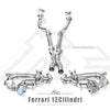 Top 5 exhausts for the Ferrari 12Cilindri