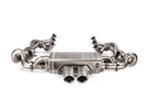 Top exhausts for the Porsche 911 GT3 RS 992.1