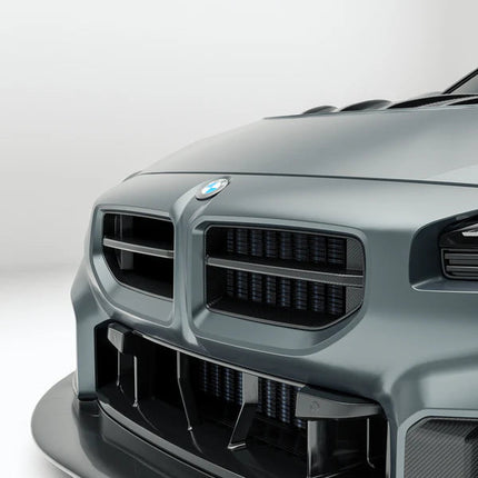Revozport Front Grill CFD installed