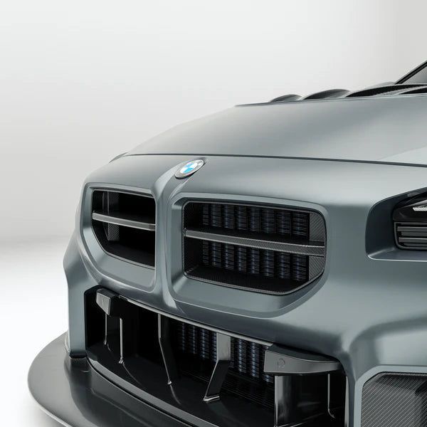Revozport Front Grill CFD installed