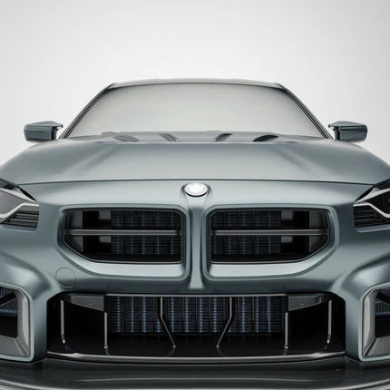 Revozport BMW M2 G87 Front Grill CFD