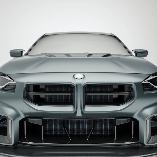 Revozport BMW M2 G87 Front Grill CFD