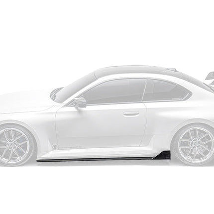 ADRO G87 M2 Carbon Side Skirt Set