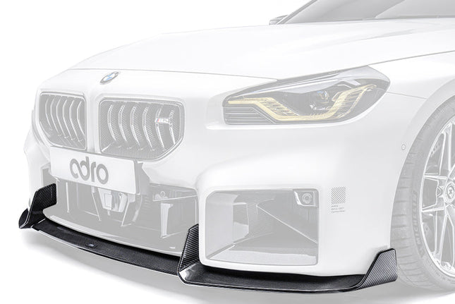 ADRO G87 M2 Carbon Front Lip