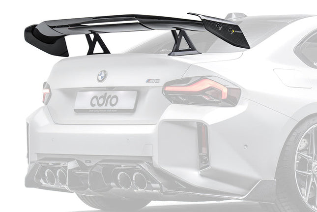 ADRO G87 M2 AT-R3 Carbon Swan Neck Wing