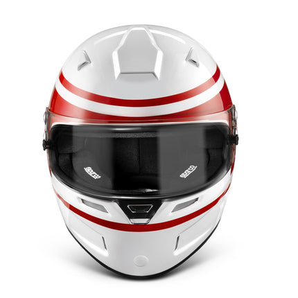 Sparco Air Pro 1977 Fiberglass Racing Helmet (Full Face)