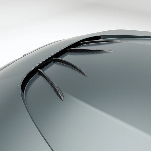 Revozport BMW M2 G87 Hood Strakes