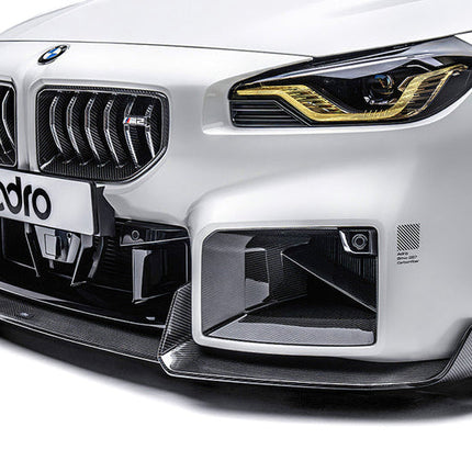 Adro G87 M2 Carbon Front Grille, view 3