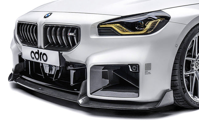 Adro G87 M2 Carbon Front Grille, view 3
