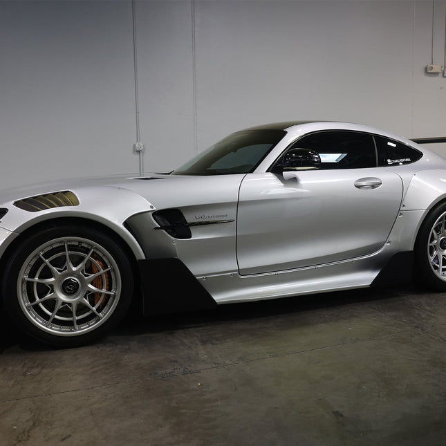 Carbonerre Carbon Fiber Body Kit for Mercedes-AMG GT / GT S / GT C / GT R, image 4