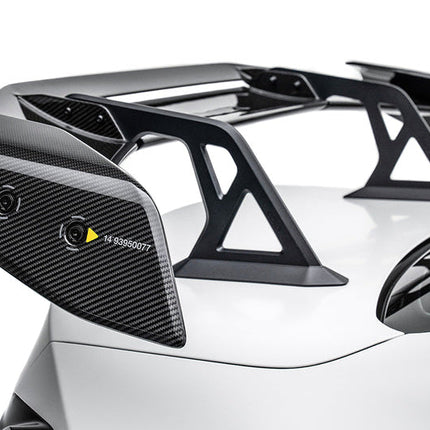 Adro G87 M2 AT-R3 Carbon Swan Neck Wing, view 2