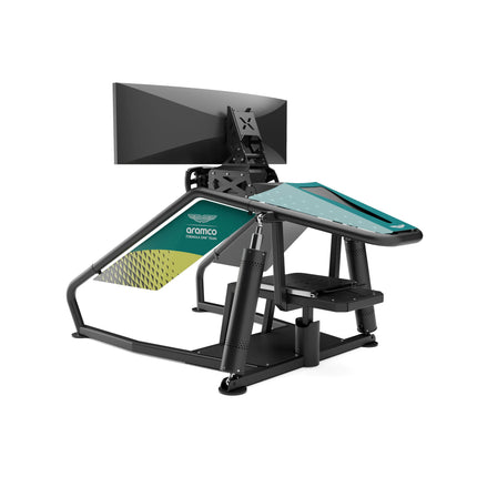 Aston Martin Aramco F1 Team X Wav Static Simulator (SKU 100352-09000026-2)