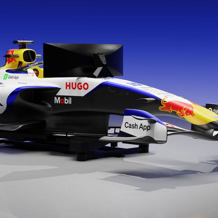 2026 Visa Cash App Racing Bulls F1 Team Simulator
