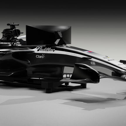 Official 2026 Cadillac F1 Team MAC-26 Simulator