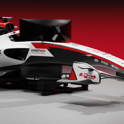 2026 TGR Haas F1 Team Simulator