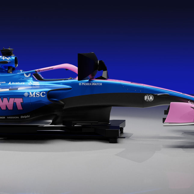 2026 BWT Alpine F1 Team Simulator