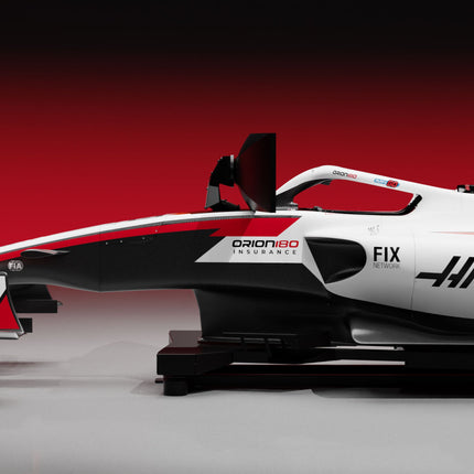 2026 TGR Haas F1 Team Simulator