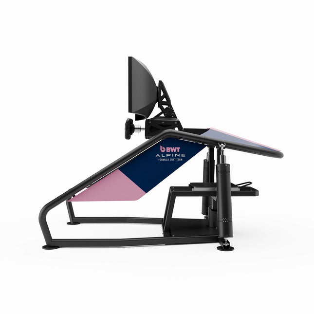 BWT Alpine X-Wav Simulator side angle