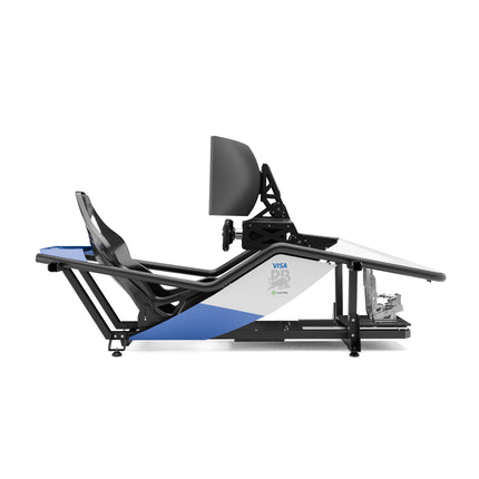 Visa Cash App Racing Bulls F1 Team X Lite Static Simulator, Standard Livery (SKU 100352-08000026-3), view 2