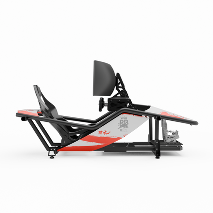 Visa Cash App Racing Bulls F1 Team X Lite Static Simulator, Japan Livery (SKU 100352-08001726-3), view 2