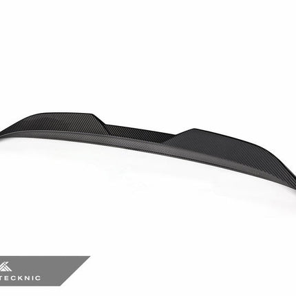 AutoTecknic G87 M2 G42 Dry Carbon Performante Trunk Spoiler