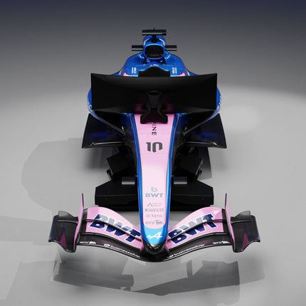 2026 BWT Alpine F1 Team Simulator