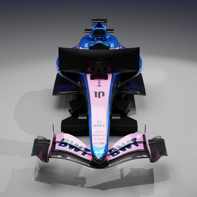 2026 BWT Alpine F1 Team Simulator