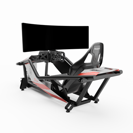 Visa Cash App Racing Bulls F1 Team X Lite Static Simulator, Japan Livery (SKU 100352-08001726-3), view 3