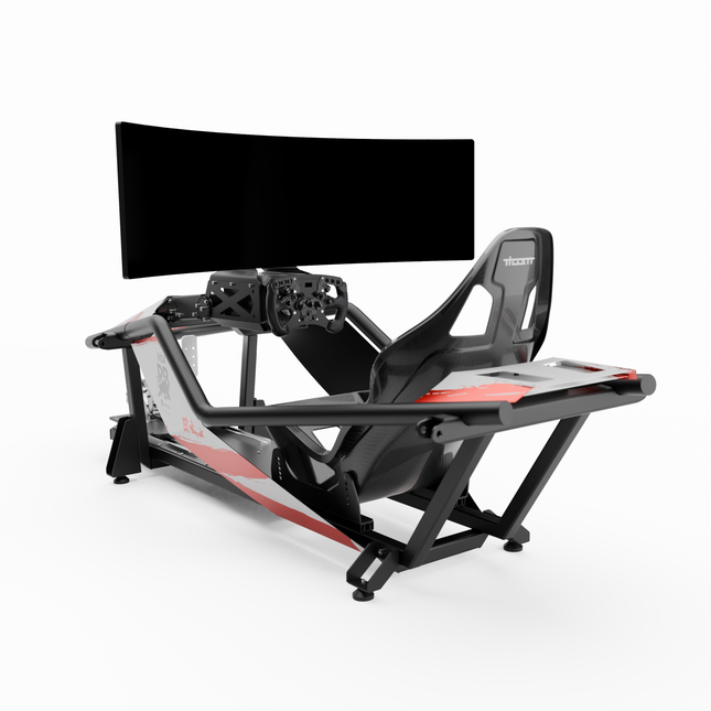 Visa Cash App Racing Bulls F1 Team X Lite Static Simulator, Japan Livery (SKU 100352-08001726-3), view 3