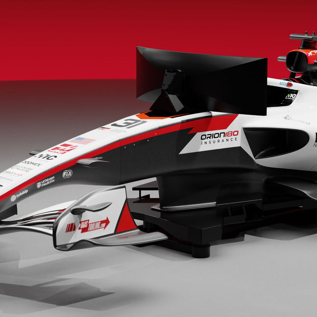 2026 TGR Haas F1 Team Simulator