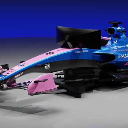 2026 BWT Alpine F1 Team Simulator