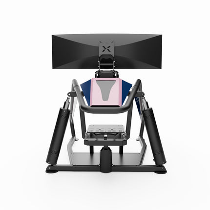 BWT Alpine X-Wav Simulator front view