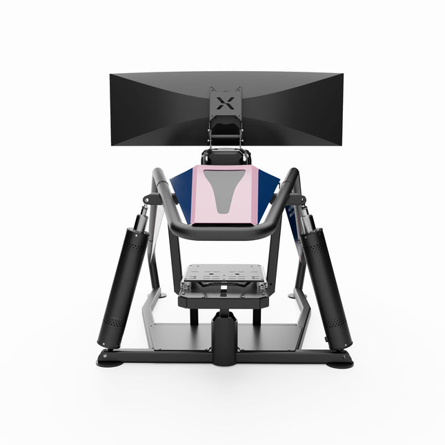 BWT Alpine X-Wav Simulator front view