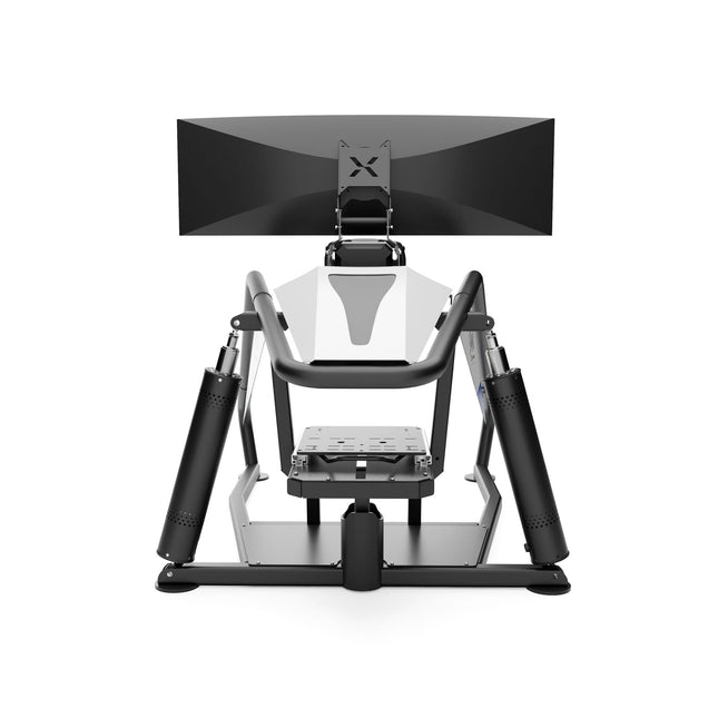 VCARB X-Wav Simulator standard livery front view