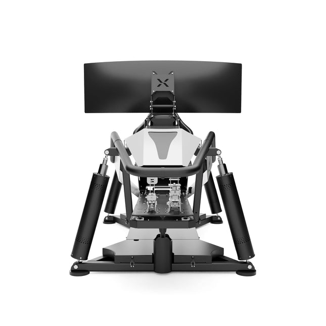VCARB X-Wav Simulator Japan livery front view