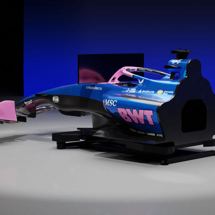 2026 BWT Alpine F1 Team Simulator