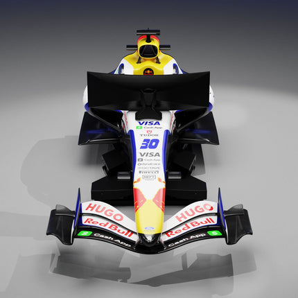 2026 Visa Cash App Racing Bulls F1 Team Simulator, view 5