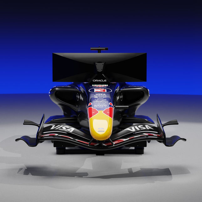 2026 Oracle Red Bull Racing F1 Team Simulator, view 5