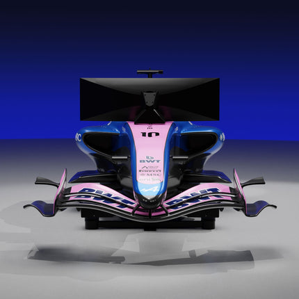 2026 BWT Alpine F1 Team Simulator