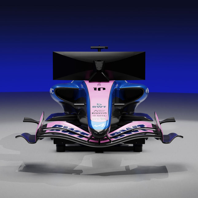 2026 BWT Alpine F1 Team Simulator