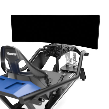 Visa Cash App Racing Bulls F1 Team X Lite Static Simulator, Standard Livery (SKU 100352-08000026-3), view 5