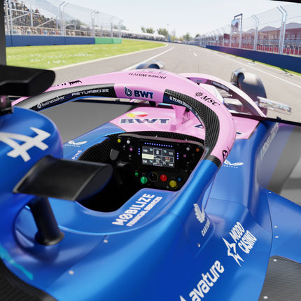 2026 BWT Alpine F1 Team Simulator