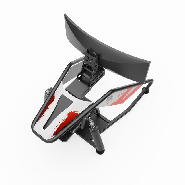 VCARB X-Wav Simulator Japan livery nose detail