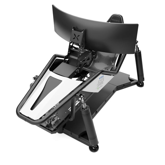 Racing Bulls X6 Motion Simulator nose detail