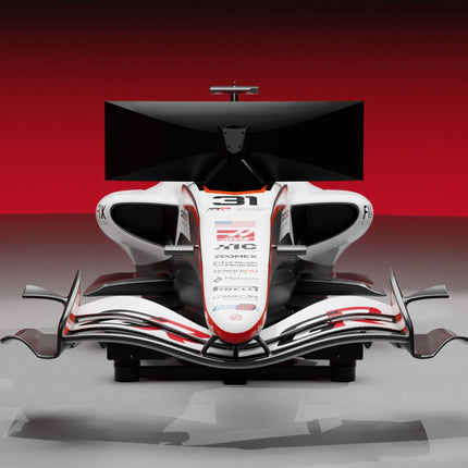 2026 TGR Haas F1 Team Simulator