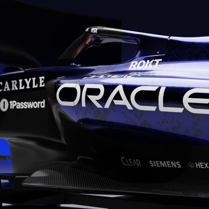 2026 Oracle Red Bull Racing F1 Team Simulator, view 7