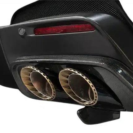 Capristo 12Cilindri Valved Exhaust System
