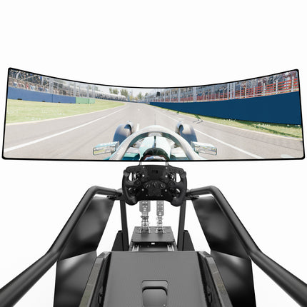 Aston Martin Aramco F1 Team X Lite Static Simulator (SKU 100352-09000026-3), view 3