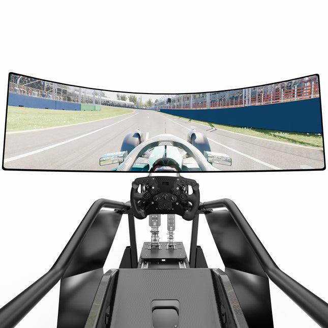 Aston Martin Aramco F1 Team X Lite Static Simulator (SKU 100352-09000026-3), view 3
