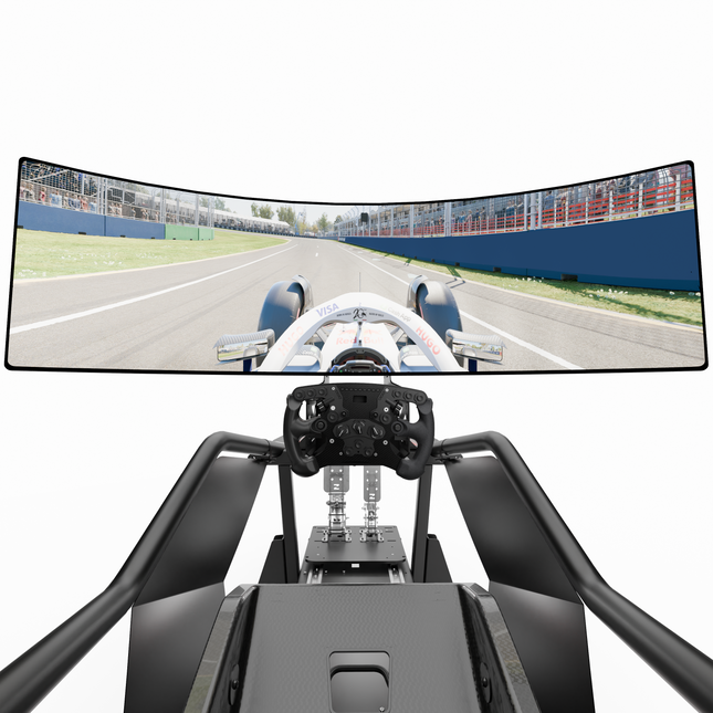 Visa Cash App Racing Bulls F1 Team X Lite Static Simulator, Japan Livery (SKU 100352-08001726-3), view 7